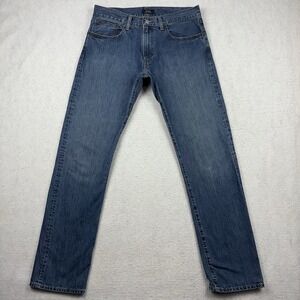Polo Ralph Lauren Hampton Relaxed Straight Jeans Men's 32x34 (Fits 34x34)